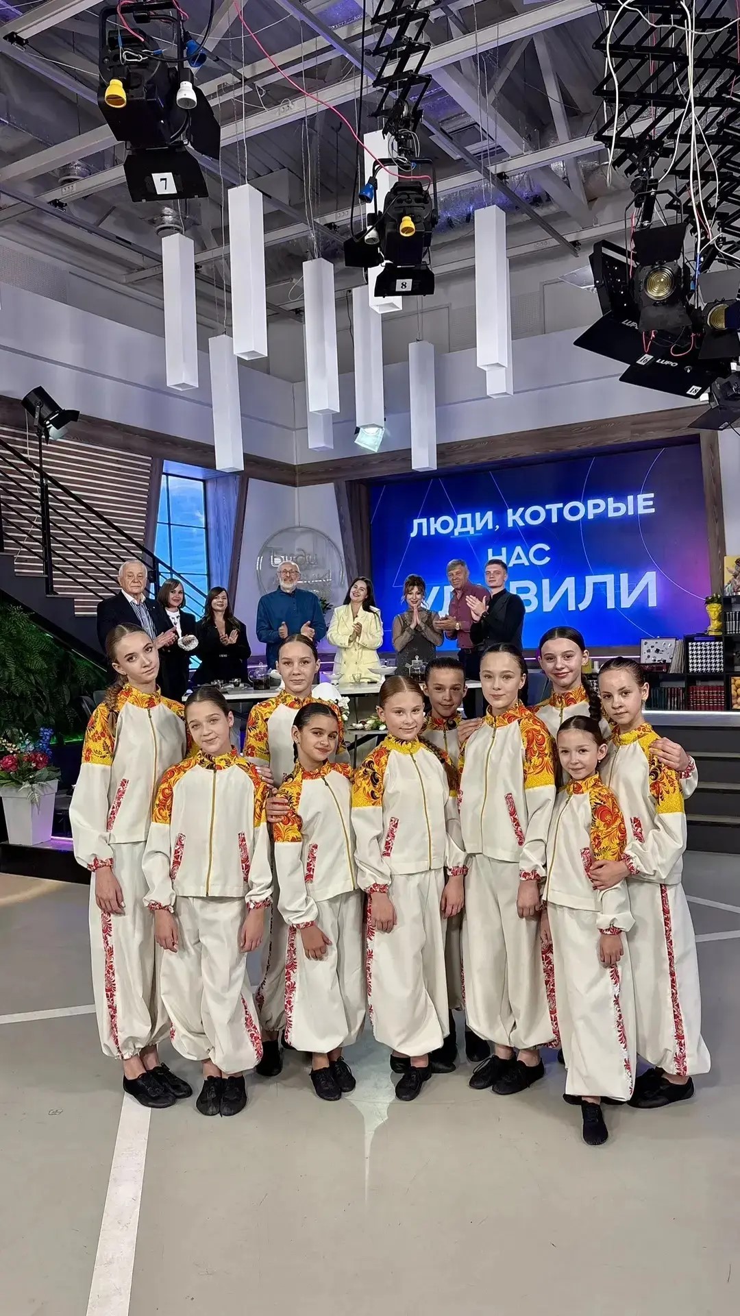 ЛЮДИ, КОТОРЫЕ НАС УДИВИЛИ