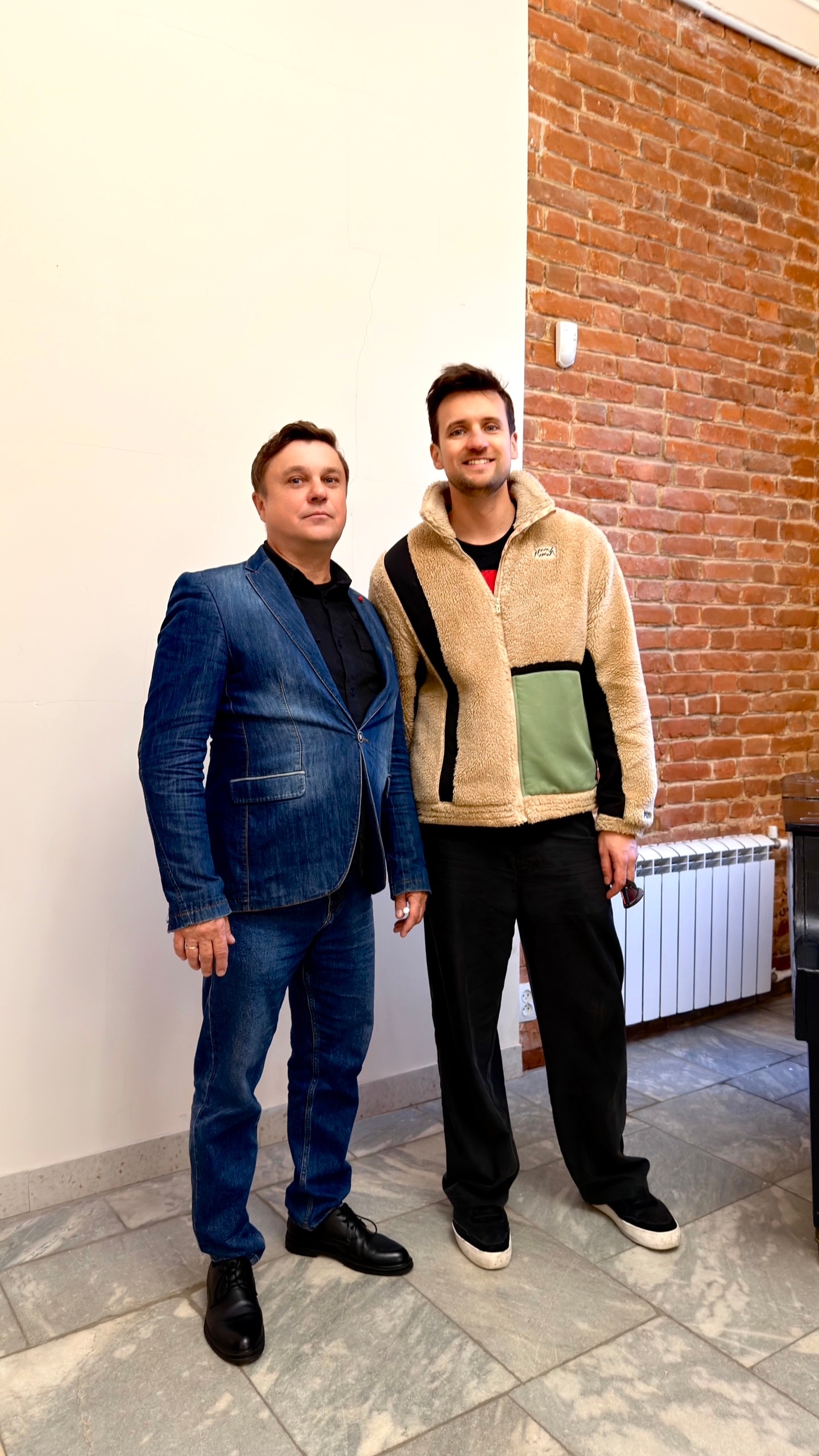 СЕГОДНЯ — БОЛЬШОЙ СОЛЬНЫЙ КОНЦЕРТ ДМИТРИЯ КОЛДУНА НА СЦЕНЕ ДОМА КУЛЬТУРЫ ЖЕЛЕЗНОДОРОЖНИКОВ!